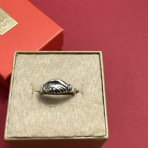 James Avery Friendship Ring -  ✨✨VINTAGE ✨✨